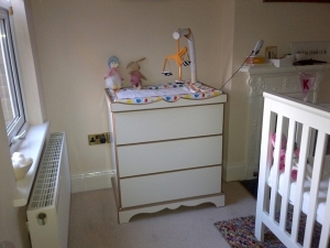 Bespoke Baby Furniture, OX3.