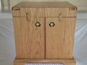 Miriam Jewellery Chest Consoles.