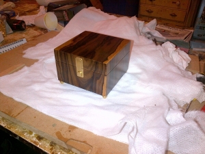K Range of Engagement Ring Life Box.